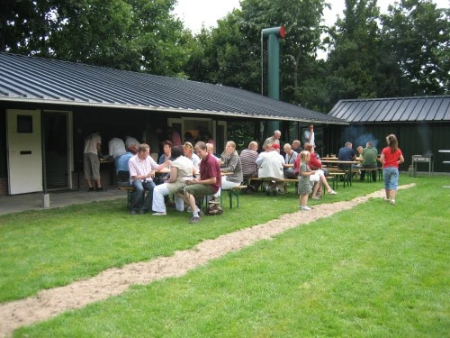 Accomodatie buiten