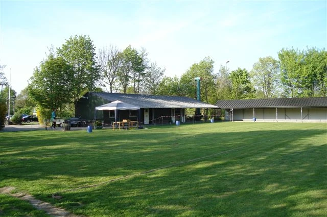 clubgebouw